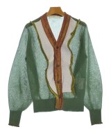 TOGA（トーガ）カーディガン 緑 サイズ:36(S位) レディース/2200623939055