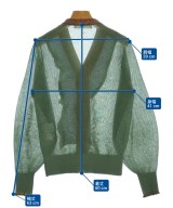 TOGA（トーガ）カーディガン 緑 サイズ:36(S位) レディース/2200623939055