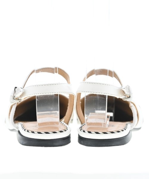 TOGA（トーガ）パンプス 白 サイズ:EU36(22.5cm位) レディース/2200702440021