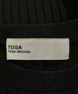 TOGA（トーガ）ワンピース 黒 サイズ:36(S位) レディース/2200705028073