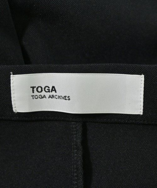 TOGA（トーガ）その他 黒 サイズ:36(S位) レディース/2200708814192