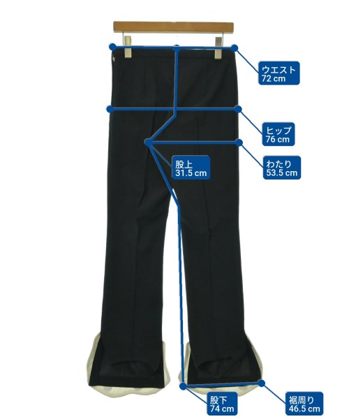 TOGA（トーガ）その他 黒 サイズ:36(S位) レディース/2200708814192