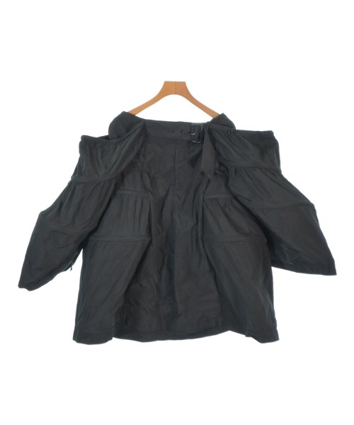 TOGA(トーガ)ひざ丈スカート 黒 サイズ:36(S位)/2200664713379