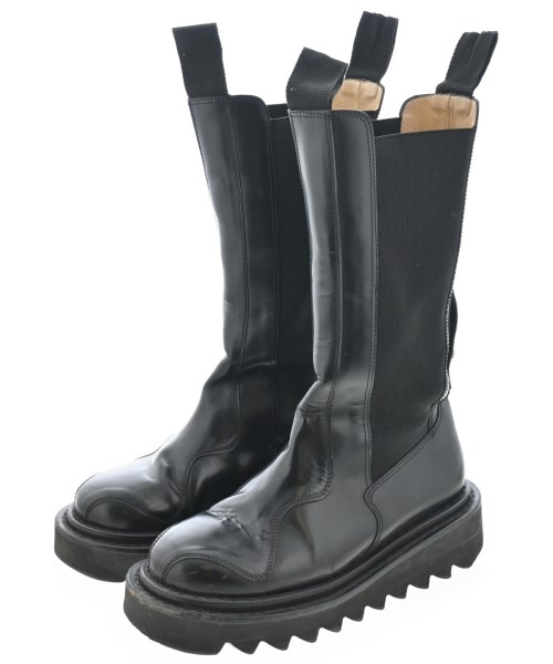 TOGA(トーガ)ブーツ 黒 サイズ:EU36(22.5cm位)/2200665022067