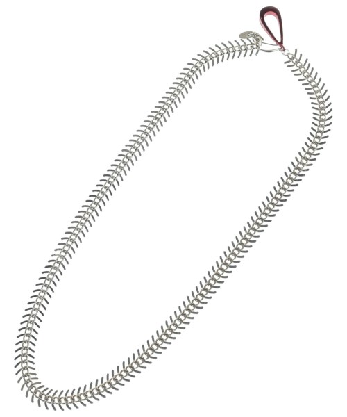 TOGA(トーガ)ネックレス シルバー サイズ:-/2200667341012