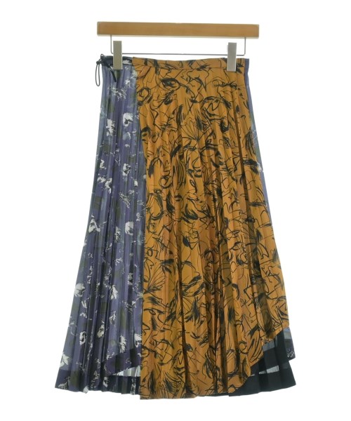 TOGA(トーガ)のロング・マキシ丈スカート サイズ:36(S位) 14,300円