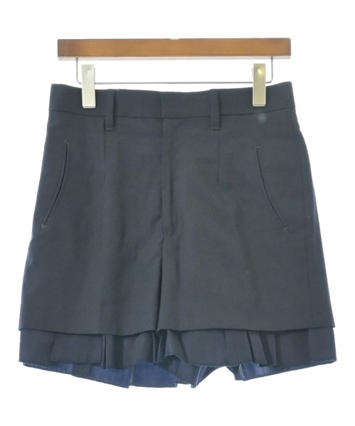 TOGA(トーガ)ショートパンツ 紺 サイズ:36(S位)/2200686805021