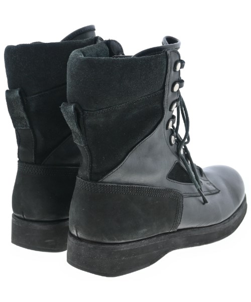sacai（サカイ）ブーツ 黒 サイズ:UK5(23.5cm位) メンズ/2200519102068