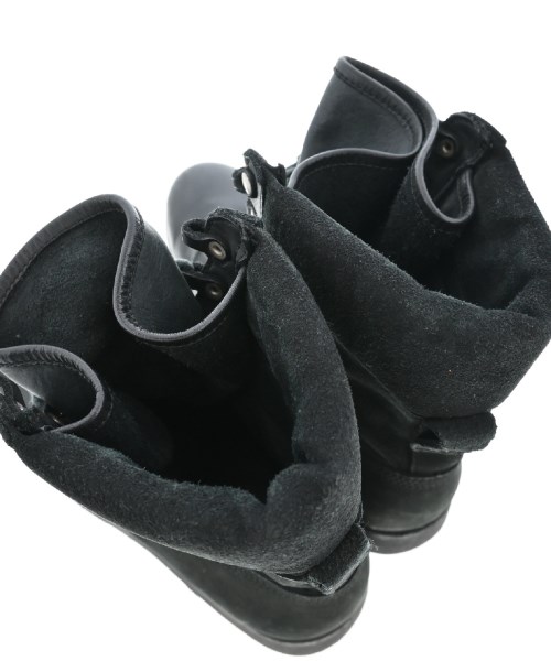 sacai（サカイ）ブーツ 黒 サイズ:UK5(23.5cm位) メンズ/2200519102068