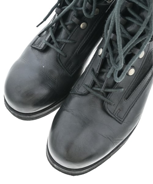 sacai（サカイ）ブーツ 黒 サイズ:UK5(23.5cm位) メンズ/2200519102068