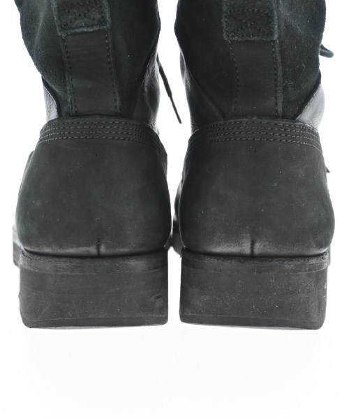 sacai（サカイ）ブーツ 黒 サイズ:UK5(23.5cm位) メンズ/2200519102068