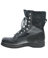sacai（サカイ）ブーツ 黒 サイズ:UK5(23.5cm位) メンズ/2200519102068
