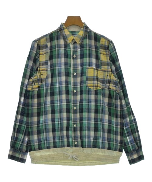 サカイ(sacai)のsacai カジュアルシャツ