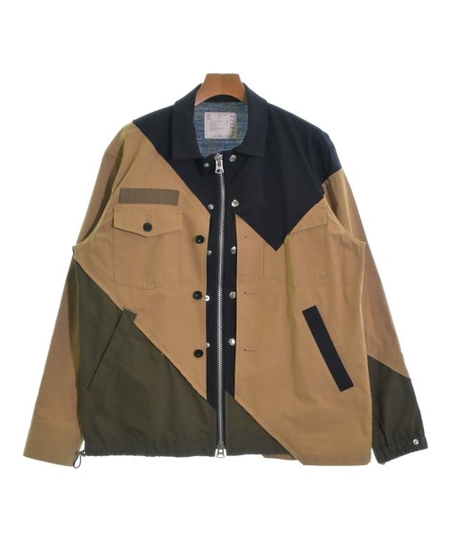 サカイ(sacai)のsacai ブルゾン