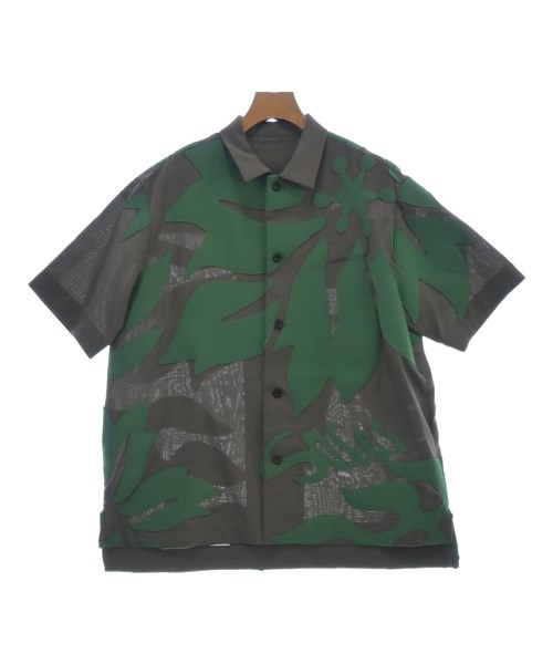 サカイ(sacai)のsacai カジュアルシャツ