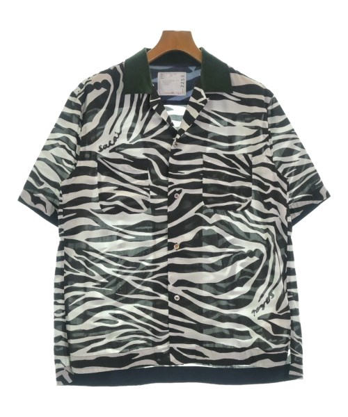 サカイ(sacai)のsacai カジュアルシャツ