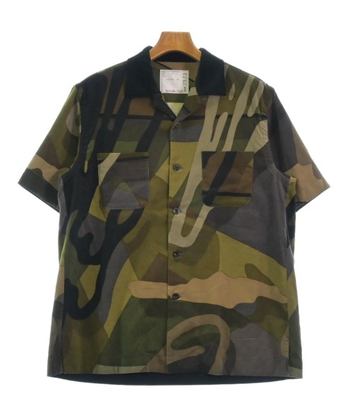 サカイ(sacai)のsacai カジュアルシャツ