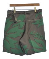 sacai（サカイ）ショートパンツ 緑 サイズ:3(L位) メンズ/2200559456039
