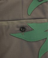 sacai（サカイ）ショートパンツ 緑 サイズ:3(L位) メンズ/2200559456039