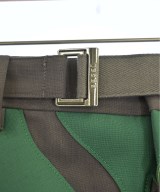 sacai（サカイ）ショートパンツ 緑 サイズ:3(L位) メンズ/2200559456039