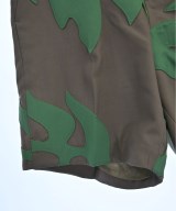 sacai（サカイ）ショートパンツ 緑 サイズ:3(L位) メンズ/2200559456039