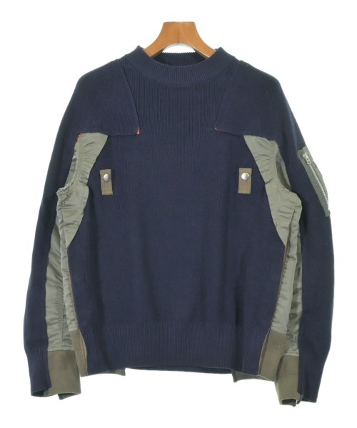 サカイ(sacai)のsacai ニット・セーター