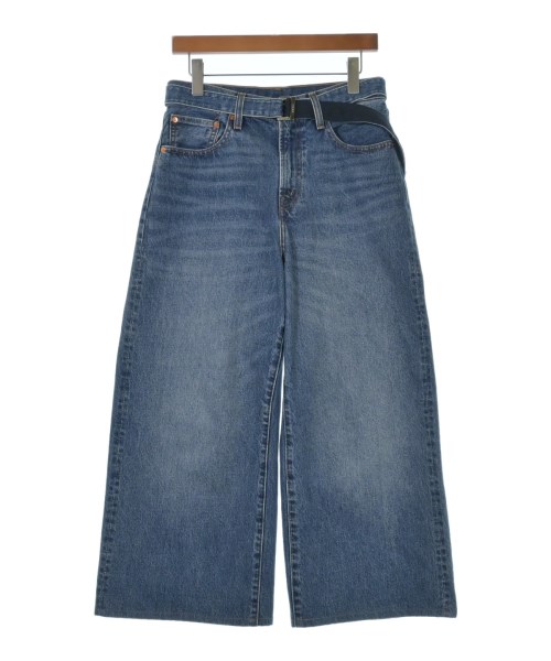 sacai(サカイ)デニムパンツ 紺 サイズ:29(S位)/2200635046017
