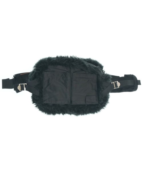 sacai(サカイ)ショルダーバッグ 黒 サイズ:-/2200637771061