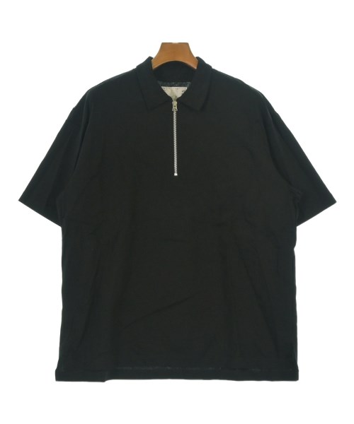 sacai(サカイ)Tシャツ・カットソー 黒 サイズ:3(L位)/2200622449098