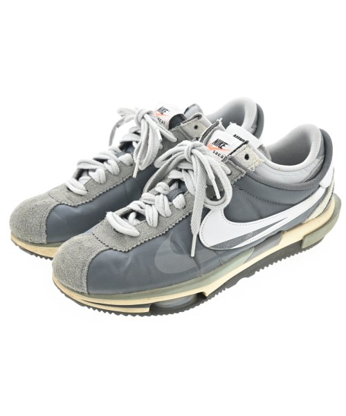 sacai(サカイ)スニーカー グレー サイズ:28.5cm/2200625966288