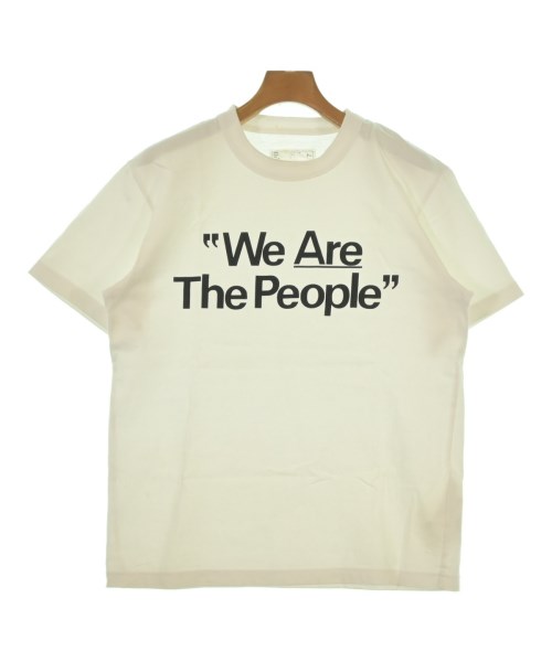 sacai(サカイ)Tシャツ・カットソー 白 サイズ:1(S位)/2200639900025