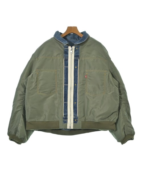 sacai(サカイ)その他 カーキ サイズ:L/2200640459017