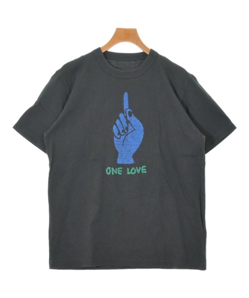 sacai(サカイ)Tシャツ・カットソー 黒 サイズ:3(L位)/2200610964435