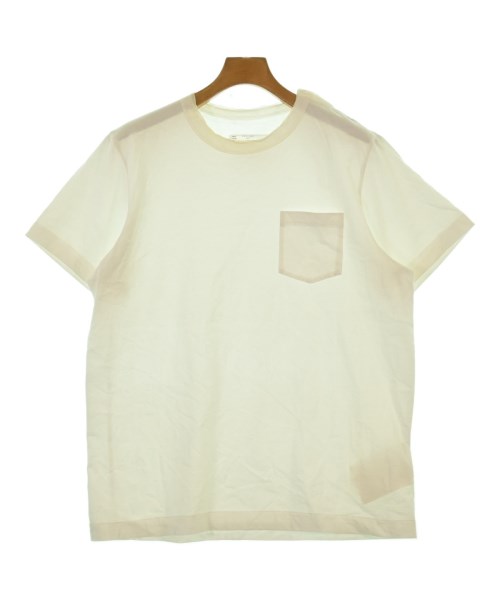 sacai(サカイ)Tシャツ・カットソー 白 サイズ:4(XL位)/2200632664139