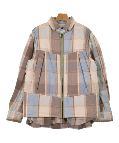 sacai(サカイ)その他 茶 サイズ:1(S位)/2200640089061