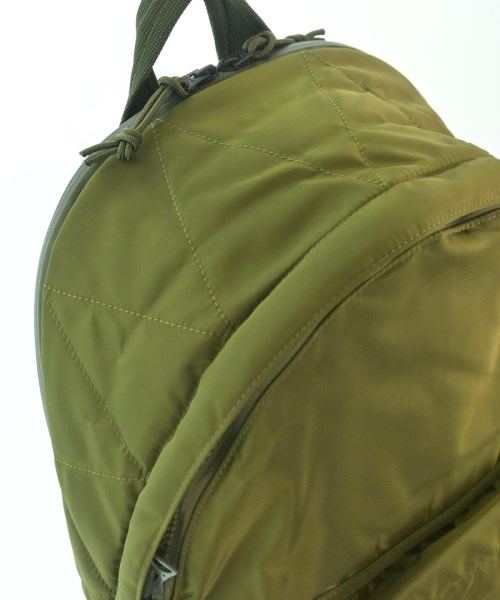 sacai（サカイ）バックパック・リュック カーキ サイズ:- メンズ/2200576660068
