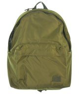 sacai（サカイ）バックパック・リュック カーキ サイズ:- メンズ/2200576660068