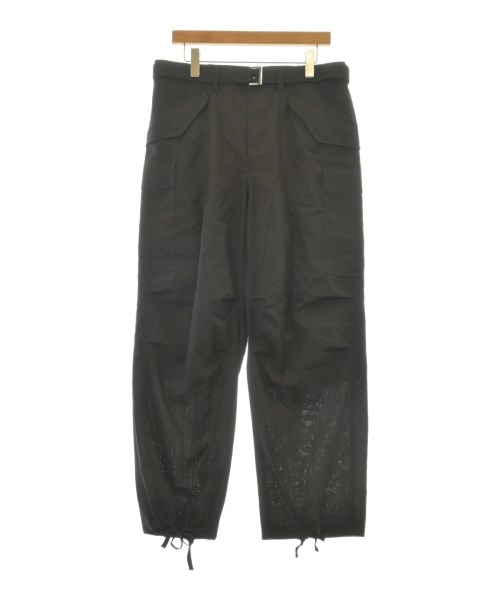 サカイ(sacai)のsacai カーゴパンツ