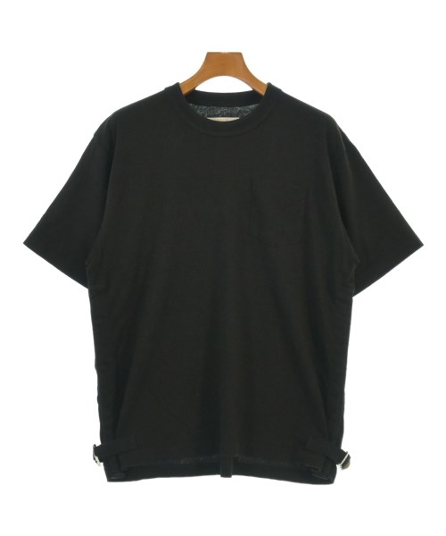 sacai(サカイ)Tシャツ・カットソー 黒 サイズ:2(M位)/2200592802015