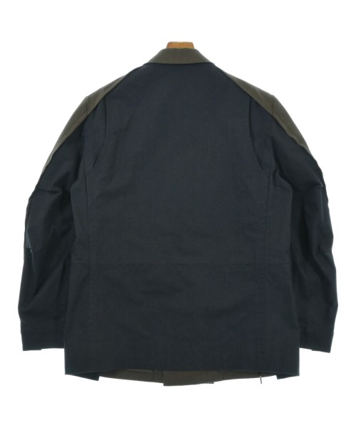 sacai（サカイ）カジュアルジャケット カーキ サイズ:1(S位) メンズ/2200595732029