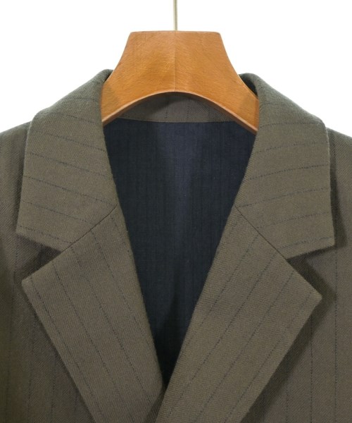 sacai（サカイ）カジュアルジャケット カーキ サイズ:1(S位) メンズ/2200595732029