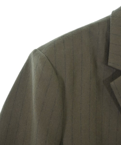 sacai（サカイ）カジュアルジャケット カーキ サイズ:1(S位) メンズ/2200595732029