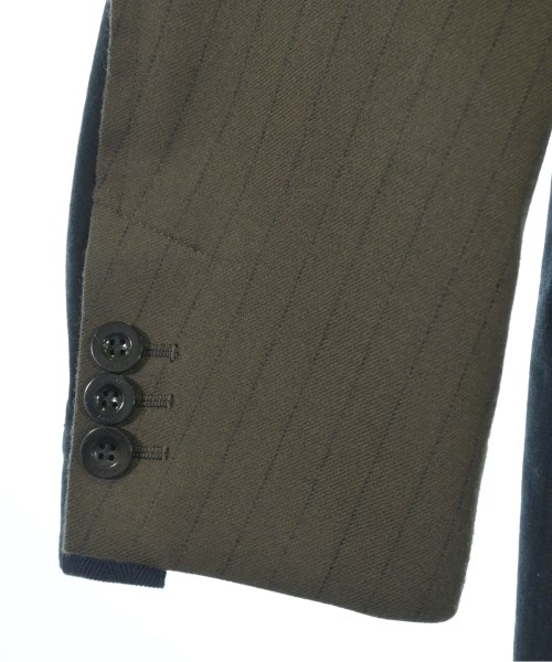 sacai（サカイ）カジュアルジャケット カーキ サイズ:1(S位) メンズ/2200595732029