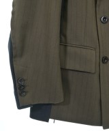 sacai（サカイ）カジュアルジャケット カーキ サイズ:1(S位) メンズ/2200595732029