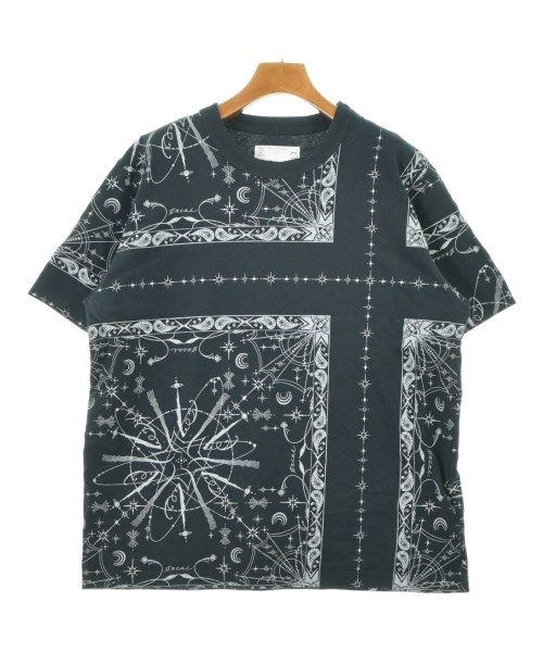 sacai(サカイ)Tシャツ・カットソー 黒 サイズ:4(XL位)/2200599604025