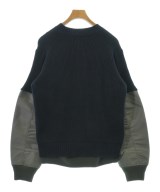 sacai（サカイ）ニット・セーター 紺 サイズ:1(S位) メンズ/2200534084097