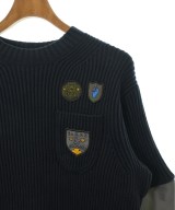 sacai（サカイ）ニット・セーター 紺 サイズ:1(S位) メンズ/2200534084097