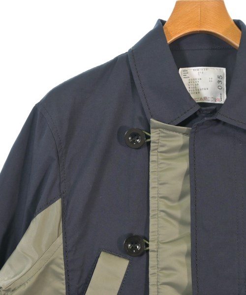 sacai（サカイ）その他 紺 サイズ:1(S位) メンズ/2200585974026