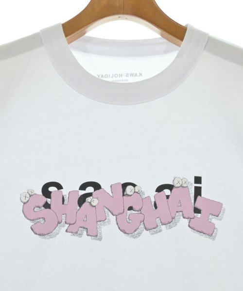 sacai（サカイ）Tシャツ・カットソー 白 サイズ:4(XL位) メンズ/2200589056056