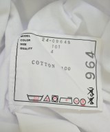 sacai（サカイ）Tシャツ・カットソー 白 サイズ:4(XL位) メンズ/2200589056056
